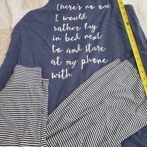 Plus pajama set cacique 14/16